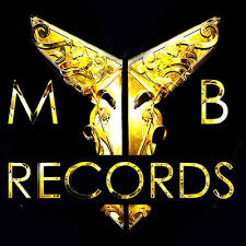 MVB RECORDS, LLC. Logo