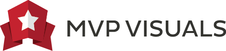 MVP Visuals Logo