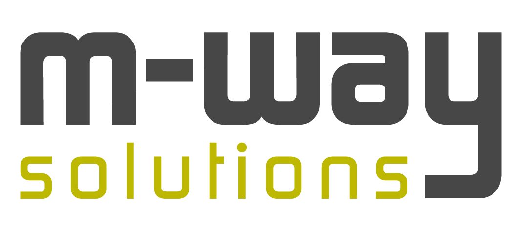M-Way Solutions GmbH Logo