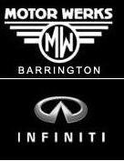 Motor Werks Infiniti of Barrington Logo