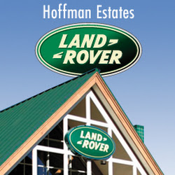 Land Rover of Hoffman Estates Logo