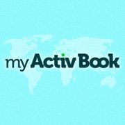 myActivBook Logo