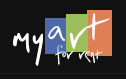 myartforrent Logo