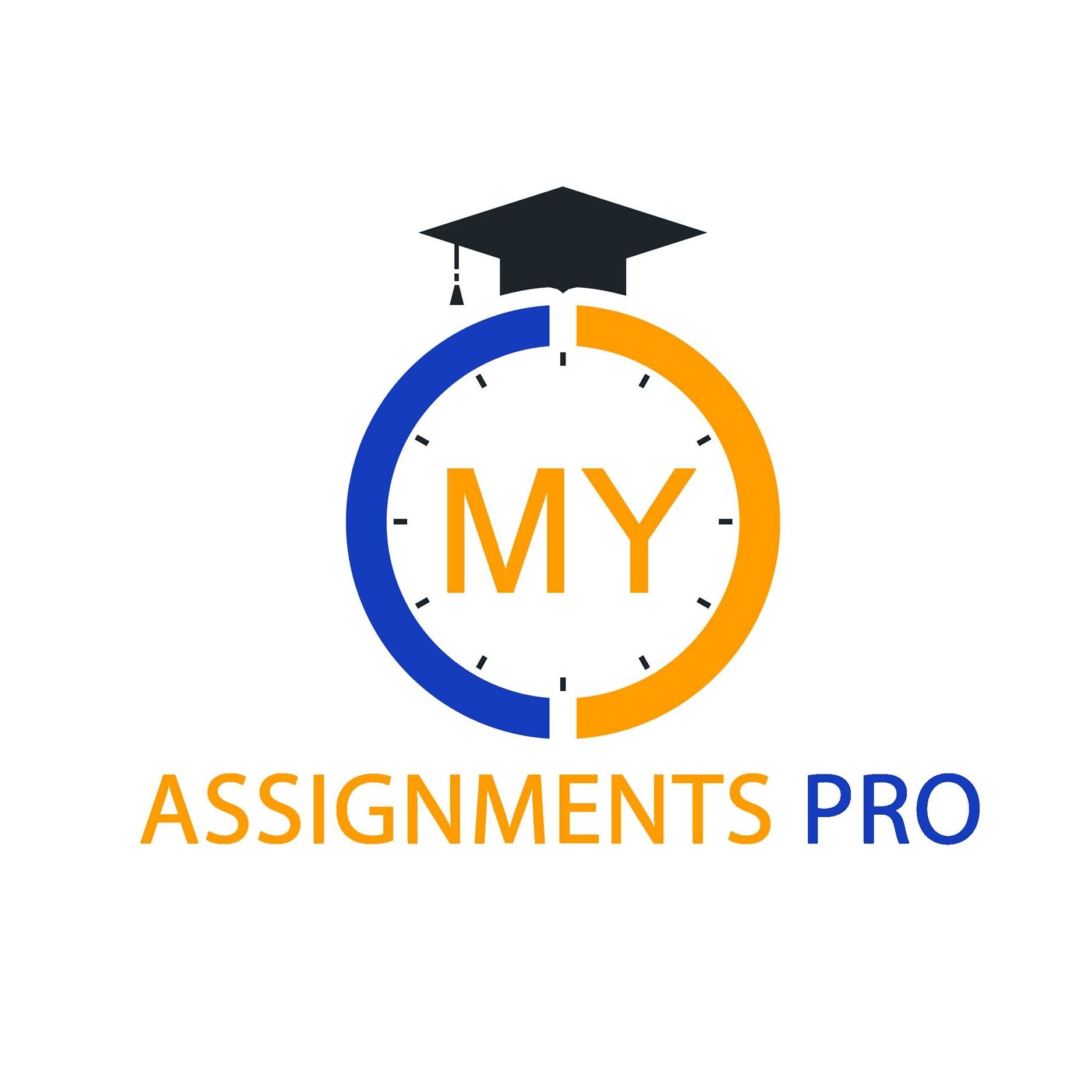 My Assignments Pro Logo
