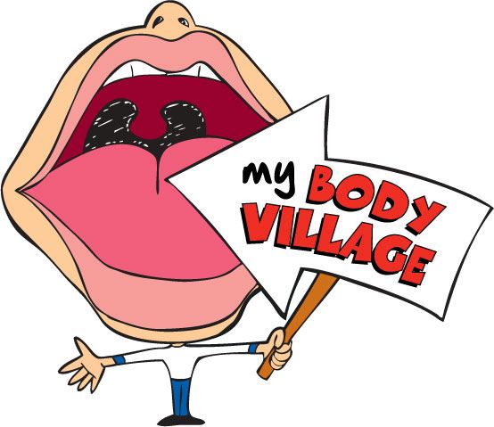 mybodyvillage Logo