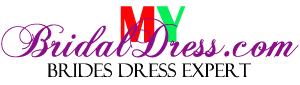 mybridaldress_com Logo