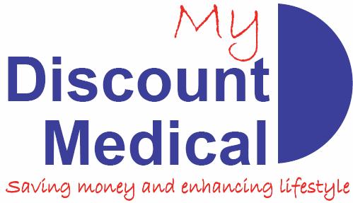 My Discount Medical Logo