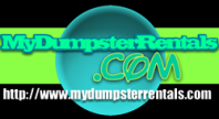 mydumpsterrentals Logo