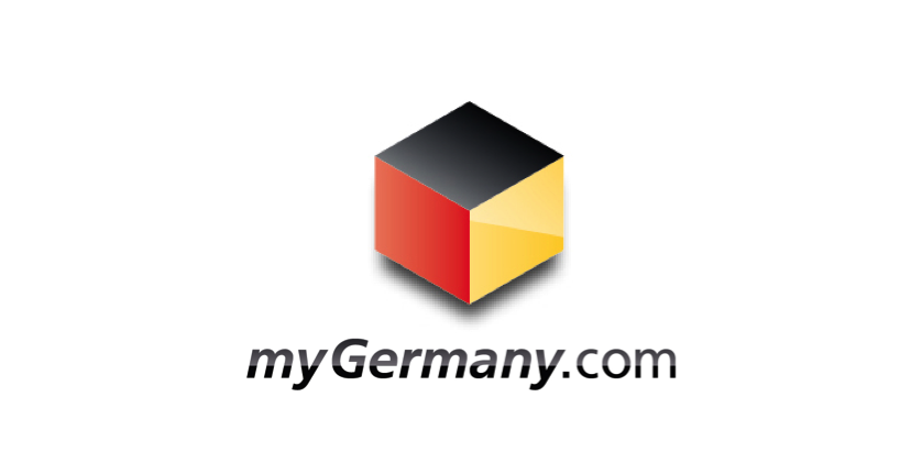 mygermanycom Logo