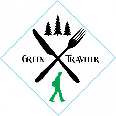 My Green Traveler Logo