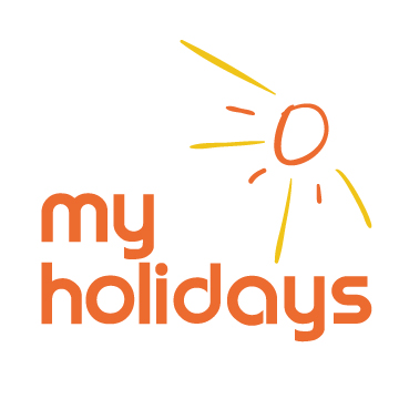 Myholidays Ltd Logo