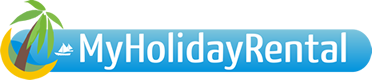 myholidayrental Logo