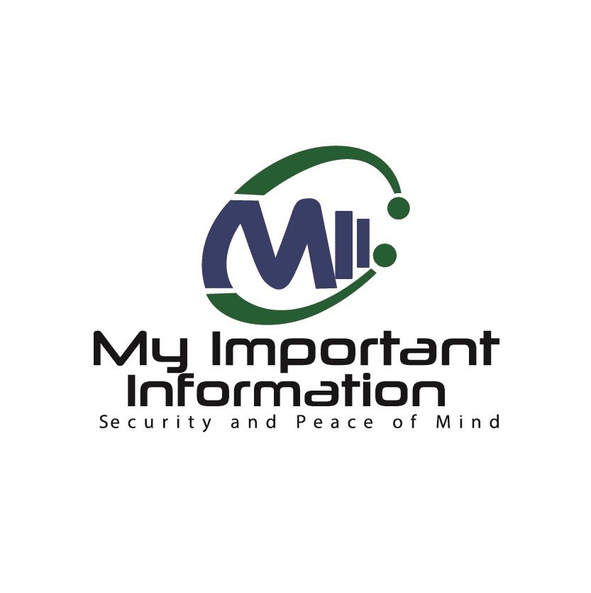 My Important Information Logo