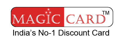 mymagiccardhyderabad Logo