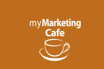 myMarketing Cafe Logo