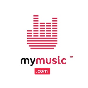 mymusic Logo