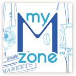 mymzone Logo