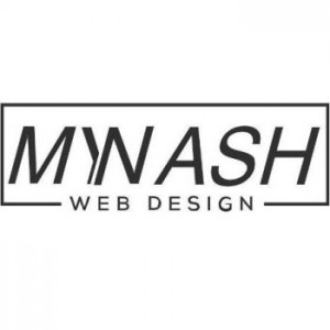 MyNash Web design Logo