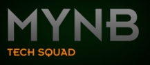 MYNB Tech Squad Logo