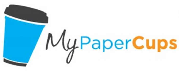 My Paper Cups Logo