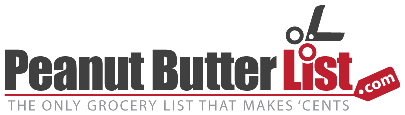 Peanut Butter List Logo