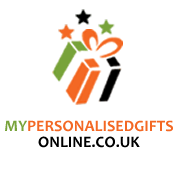 My Personalised Gifts Online Logo