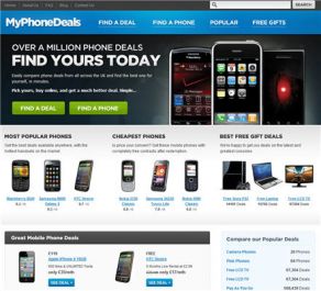 myphonedeals Logo