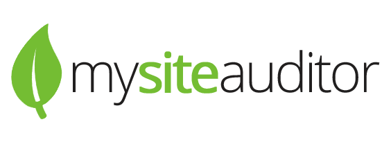 mysiteauditor Logo