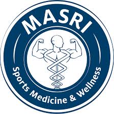 Masri Sports Medicine & Wellness Logo