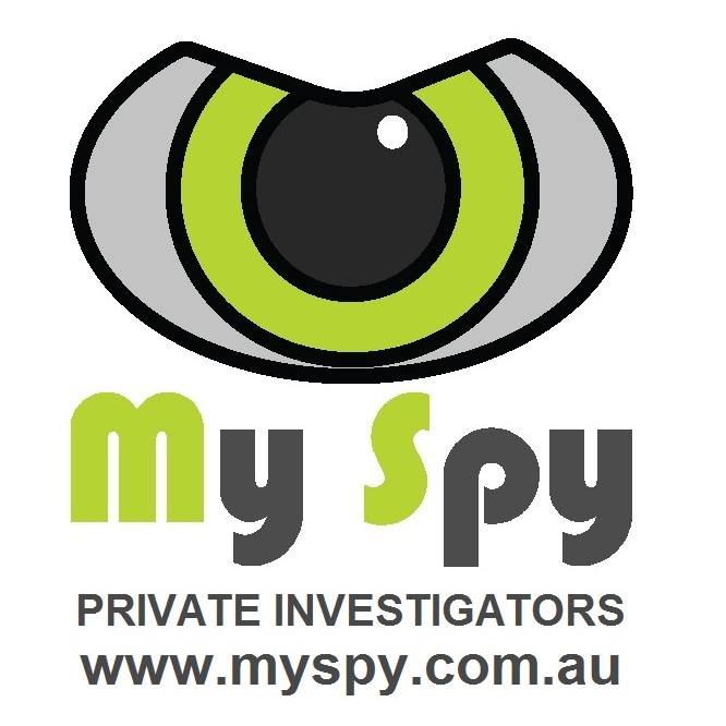 Private Investigator Sydney Logo