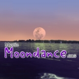 Mystic Moondance Logo