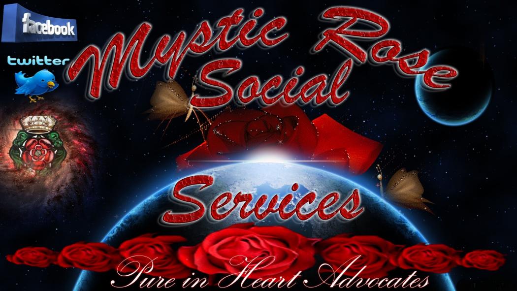 mysticrosesocial Logo