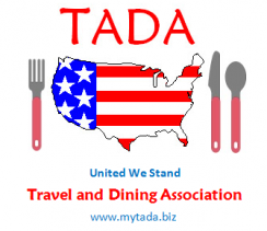 Travel and Dining Association Logo