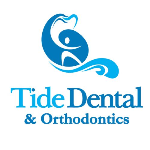 Tide Dental & Orthodontics Logo