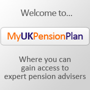 myukpensionplan Logo