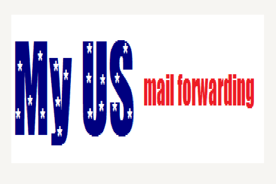 My US Mail Forwarding Logo