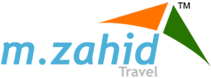 M.Zahid Travel Ltd. Logo