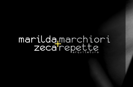 MZ Arquitetura - Marilda Marchiori + Zeca Repette Logo