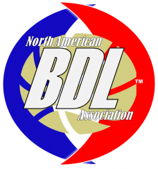 North American Basketball Development Leagues Assn Logo