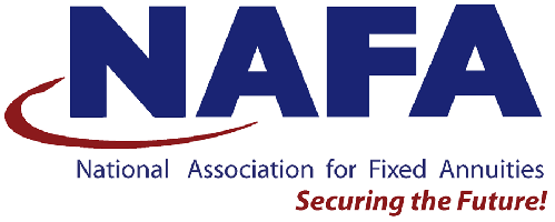 NAFA - National Association for Fixed Annuities Logo