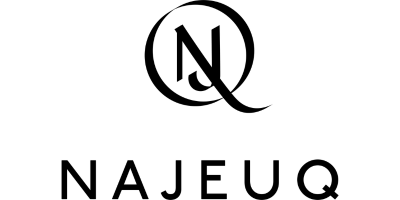 najeuqcosmetics Logo