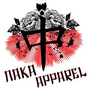 nakaapparel Logo