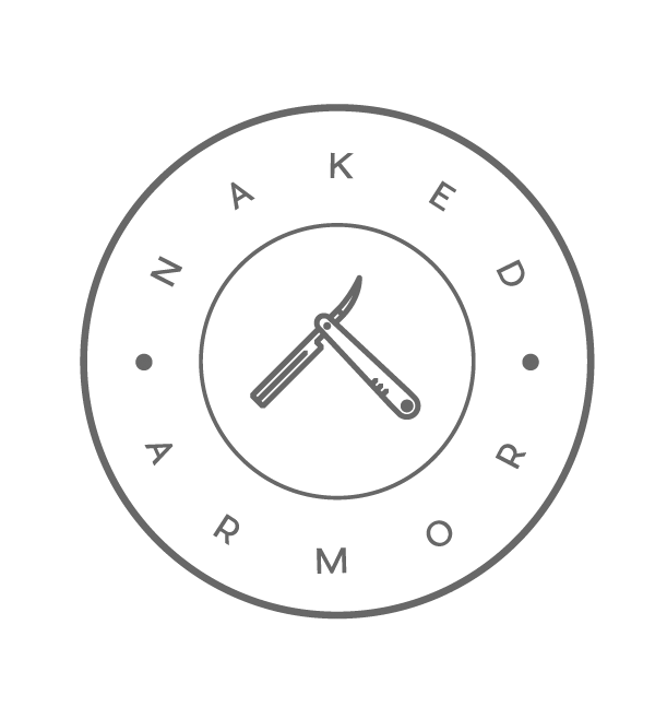 nakedarmor Logo