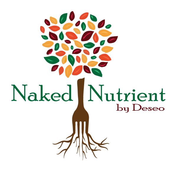 nakednutrient Logo