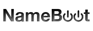 nameboot Logo