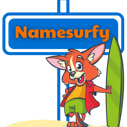 namesurfy Logo