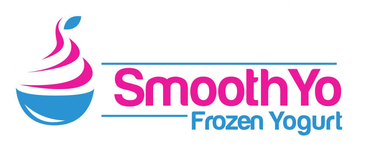 SmoothYo Frozen Yogurt Logo