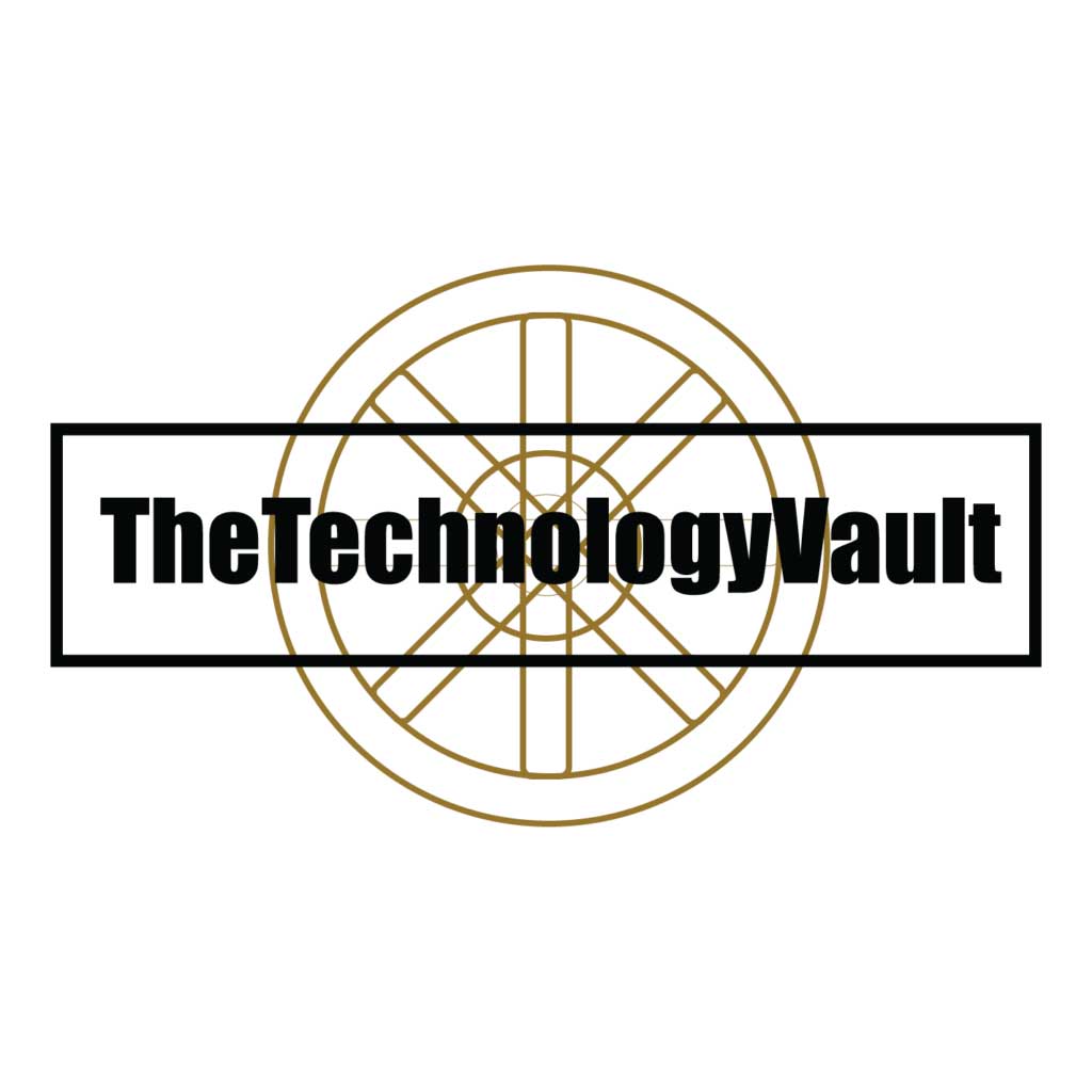 TheTechnologyVault.com Logo