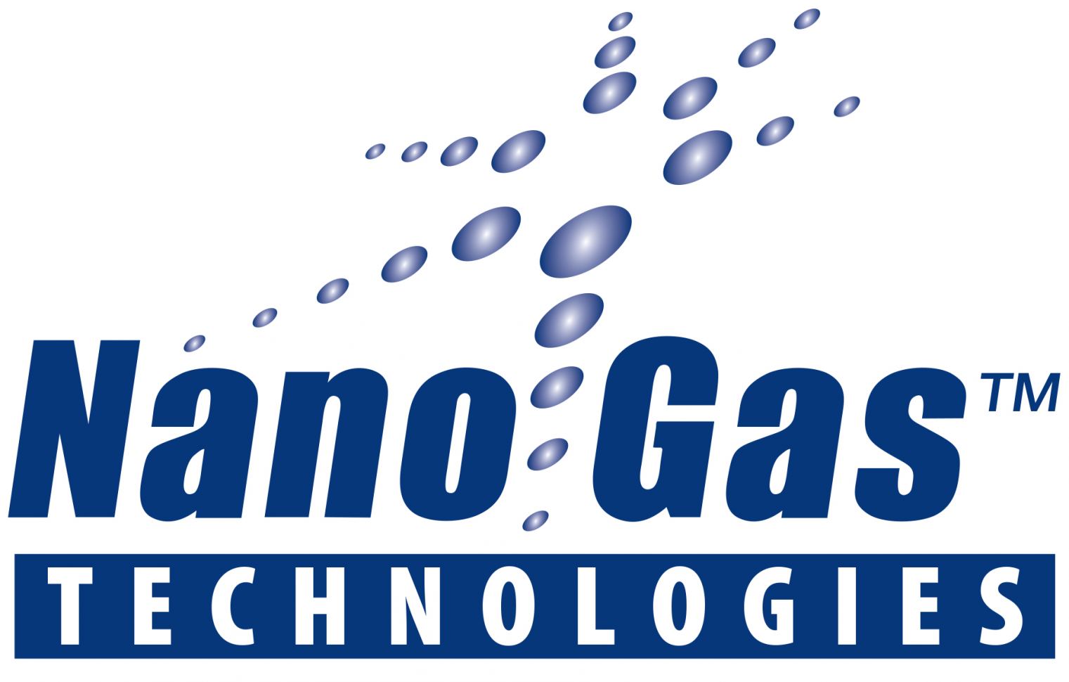 nanogas Logo