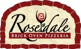 Rosedale Brick Oven Pizzeria Logo